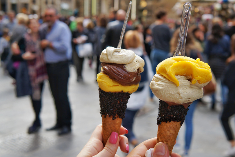 Florencia: Siena y San Gimignano Excursión de un día con comida y vino