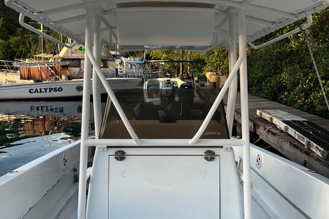 Saint Lucia: Private 4-Hour Cruise to Anse Cochon