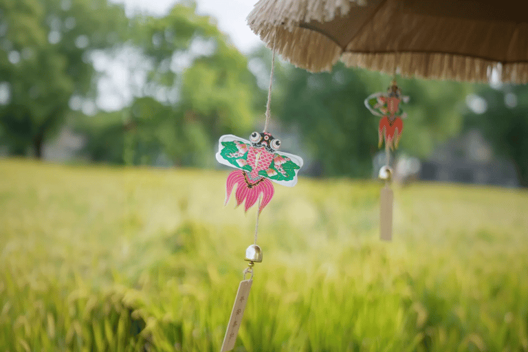 Guangzhou: Create Your Own Kite Ornament