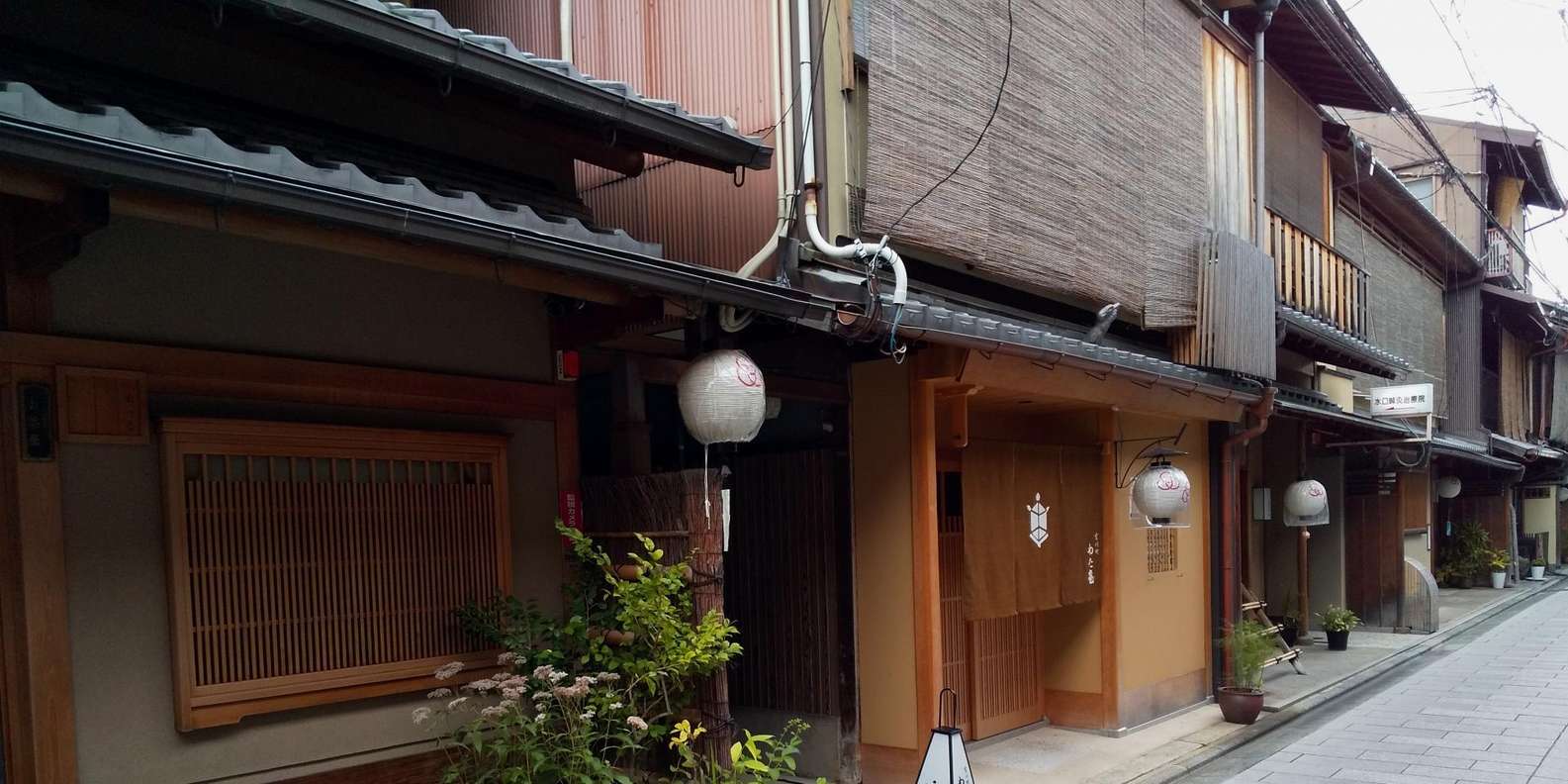 Kyoto experience — temples, geisha, bamboo grove — image 10