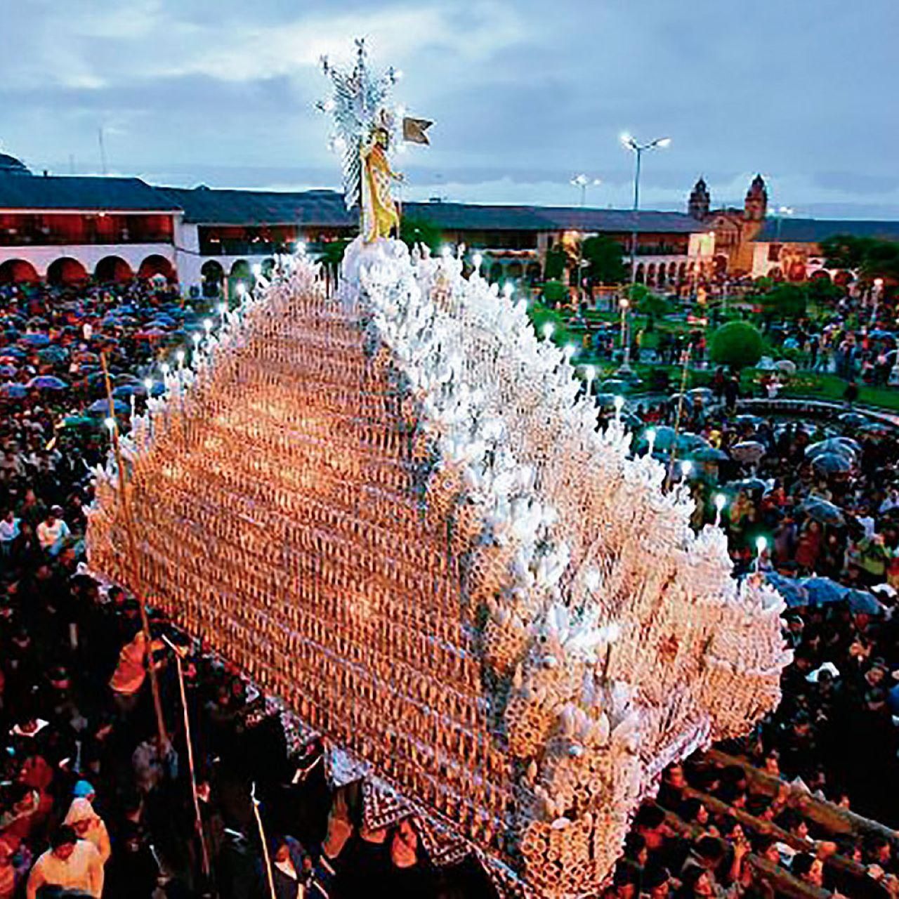 Die Karwoche in Ayacucho: Eine Reise voller Tradition und Glauben