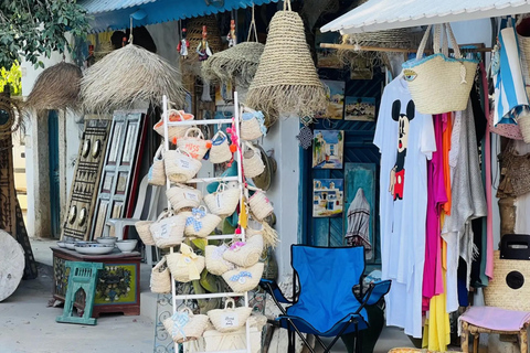 Djerba: Half-day island tour Djerba: Half-day tour of Djerba Island