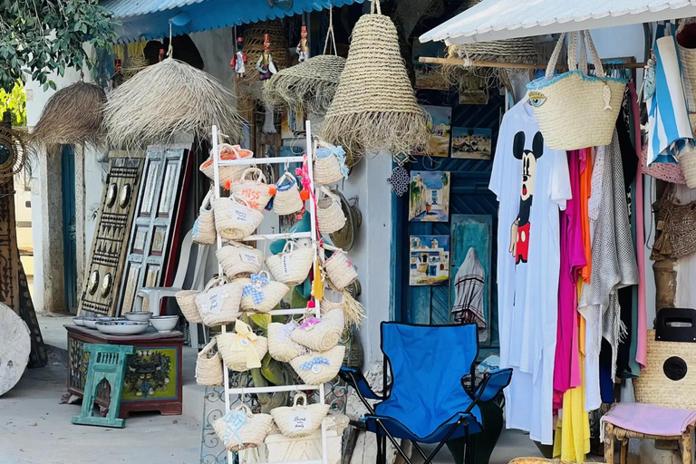 Djerba: Half-day island tour Djerba: Half-day tour of Djerba Island