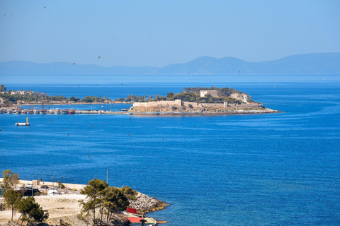 Ephesus All Inclusive Private Tour with Turkish Bath & Lunch