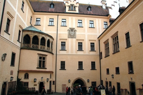 Depuis Prague : excursion au château de Konopiště