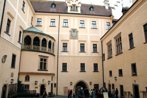 Ab Prag: Tour zum Schloss Konopiště