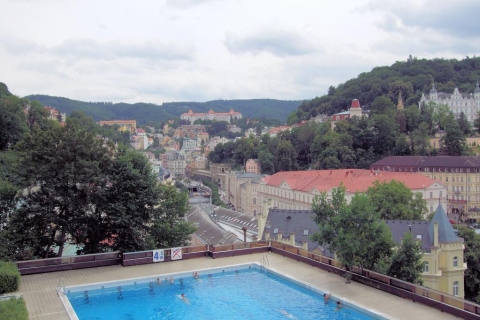 Karlovy Vary Tour vanuit Praag met lunchGedeelde tour met lunch, toegangsprijzen en ophaalservice