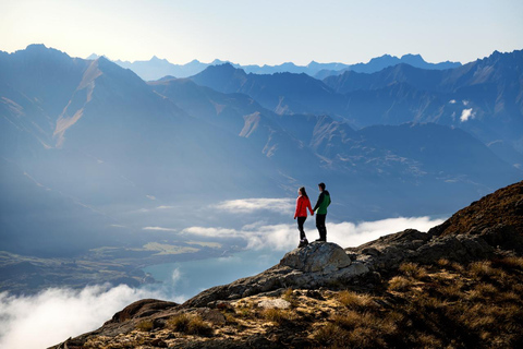 Recorrido en helicóptero por Alpine Express