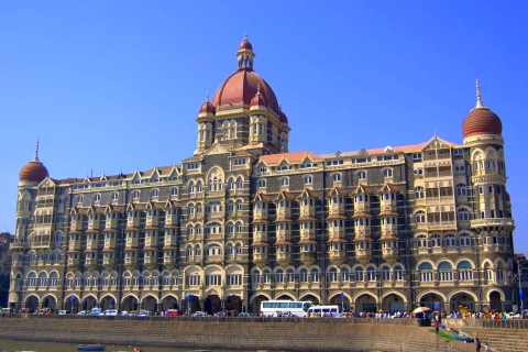 Private exklusive Stadtrundfahrt durch Mumbai mit Reiseführer