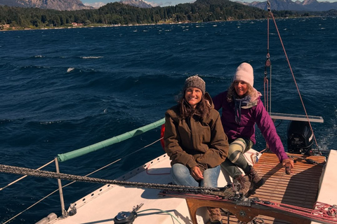 Sailboat Ride on the Correntoso River