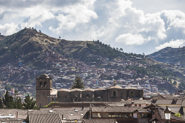 Cusco: Stadstour en het Sacsayhuaman Archeologisch Park