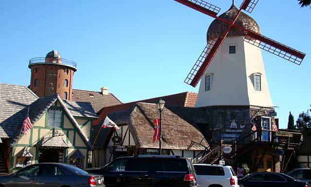 5day wild west tour from los angeles