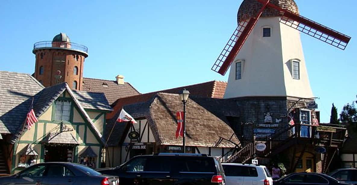 California Highlights Express: 3-Day Tour from Los Angeles