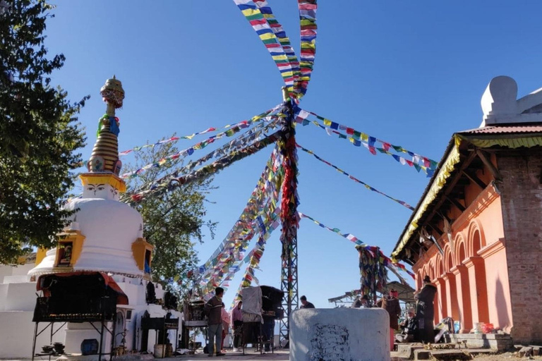 Escursione di un giorno da Kathmandu: Jamacho Gumba (monastero)