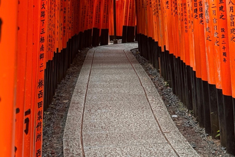 Kyoto Day Trip from Tokyo by Bullet Train Private Tour