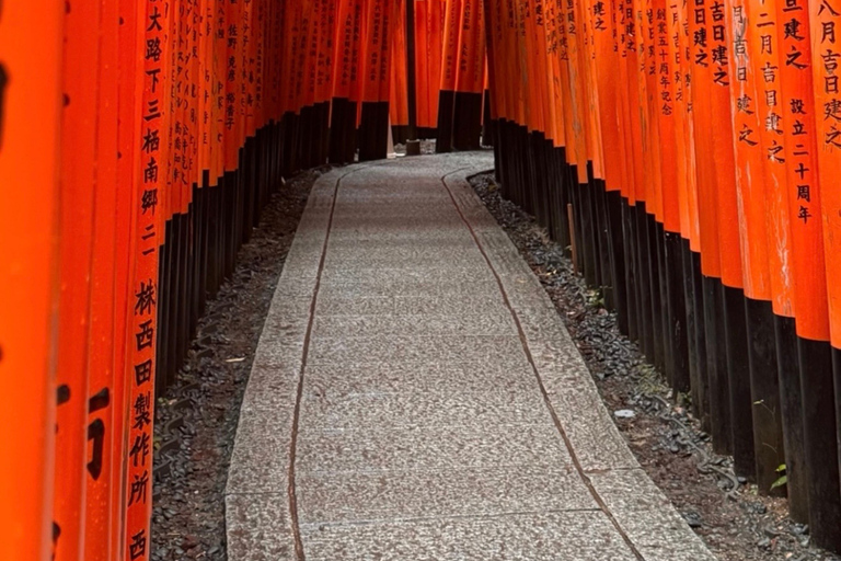 Kyoto Day Trip from Tokyo by Bullet Train Private Tour