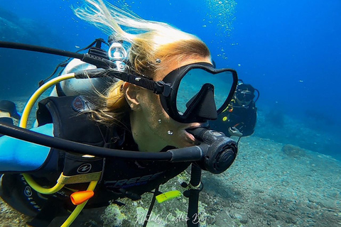 Tayrona National Park: Beginner Diving with Expert Tour Guides Tayrona National Park: Beginner Diving With Expert Tour Guides