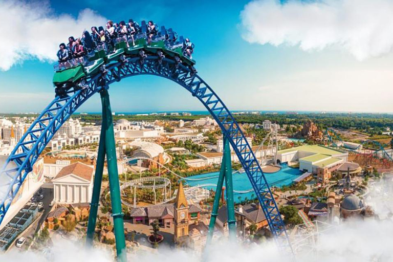 Transfer From Alanya To The Land of Legends Theme Park