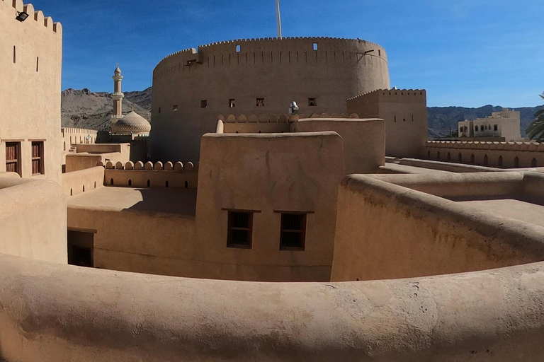 Ancienne capitale d&#039;Oman : Visites guidées de Nizwa