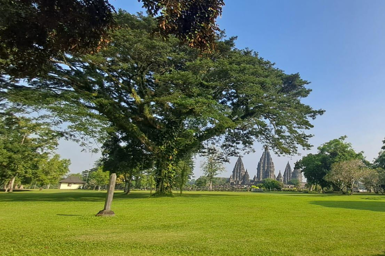 Yogyakarta: Prambanan Zonsondergang Tour