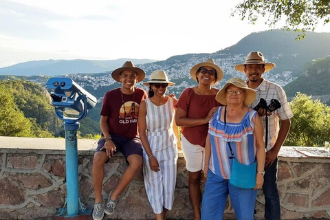 Mexico City: Full-Day Taxco and Cuernavaca Tour