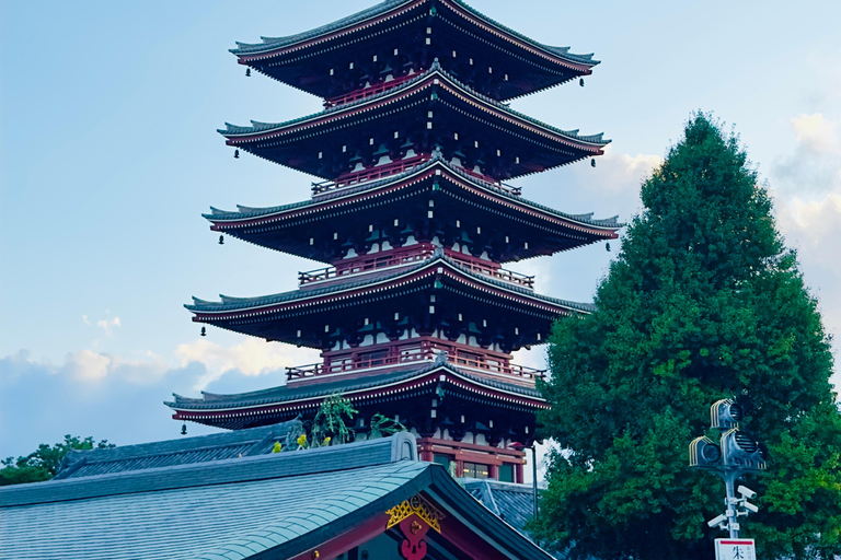 Japan: 7-Day Private Tour with Tokyo, Kamakura, and Osaka