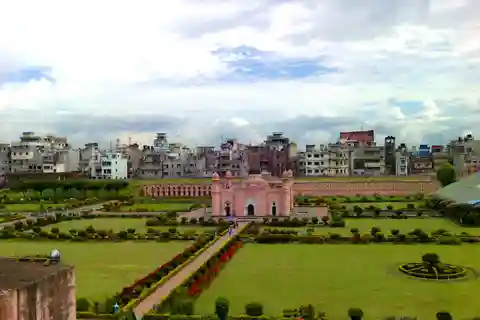 Full Day Dhaka City Tour