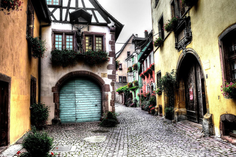 Colmar walking tour