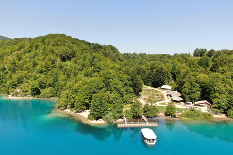 Plitvice Meren en Krka Watervallen: Versla de drukte