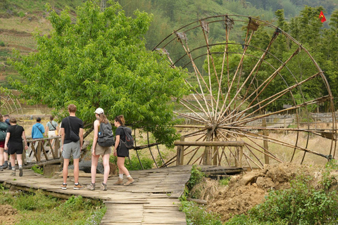 Hanoi to Sapa: Terraced Fields, Culture & Cuisine – 3 Days