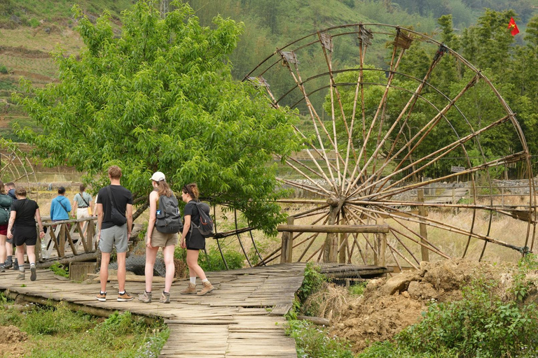 Hanoi to Sapa: Terraced Fields, Culture & Cuisine – 3 Days