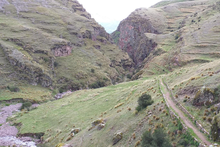 Cusco: HUCHOY QOSQO TREK 2 DAG/1 NACHT