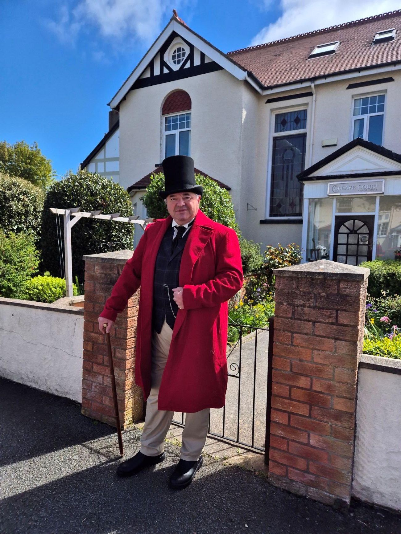 Llandudno: Originaler historischer Stadtrundgang mit Guide