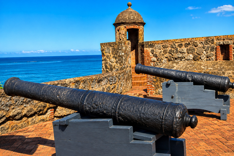 Puerto Plata: Amber Cove & Taino Bay City Tour