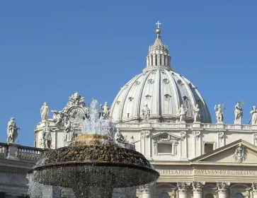 Rom: Päpstliche Generalaudienz