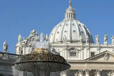 Roma: Udienza papale pubblica