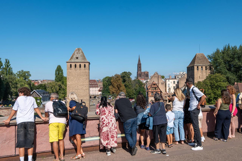 Strasbourg: Private & Customizable Walking Tour by a Local Strasbourg Private & Customizable Walking Tour by a Local