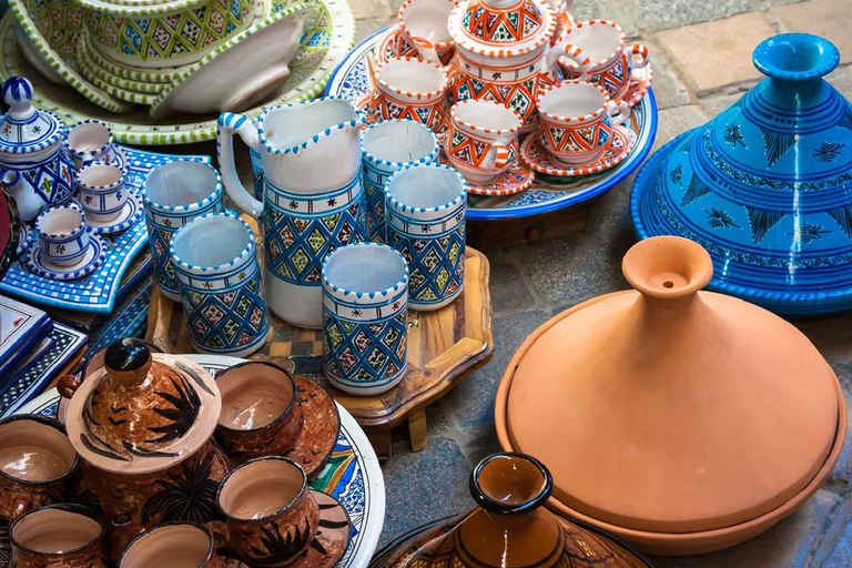 Djerba: Half-Day Djerba Island Tour Djerba and Zarzis: Half-Day Djerba Island Tour