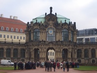 Full day Tour to Dresden with Zwinger visit from Prague - Housity