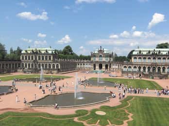 Ab Prag: Ganztägige Tour nach Dresden mit Besuch des Zwinger Ab Prag: Ganztägige Tour nach Dresden mit Besuch des Zwinger