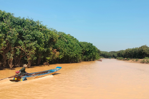 Private Angkor Wat Sunrise Tours And Sunset Floating Village Private Guided Tour: Angkor Wat Sunrise & Floating Village