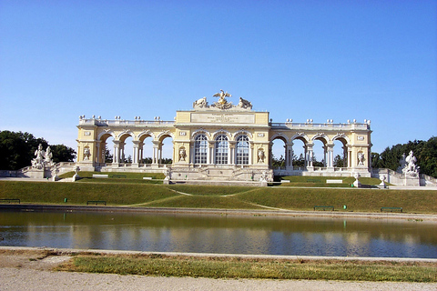 Wien dagsutflykt från Prag