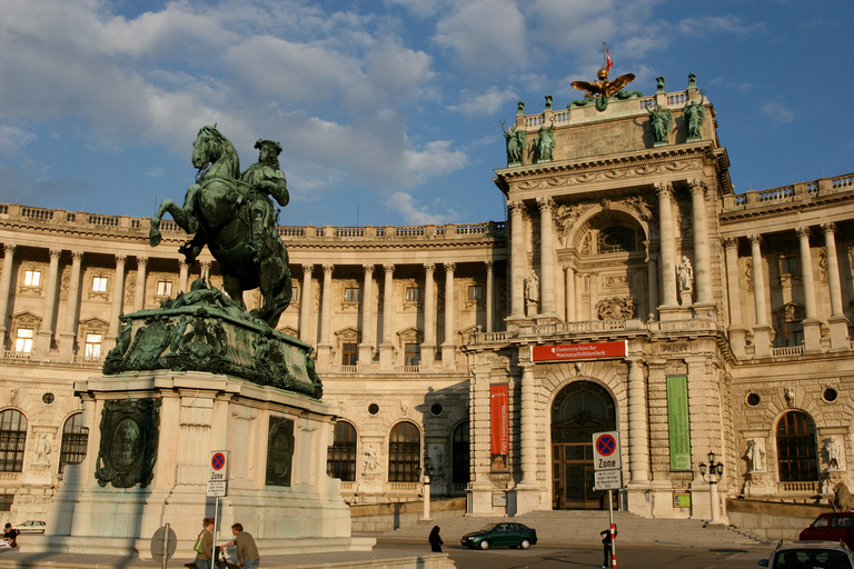 Vienna Full Day Tour from Prague