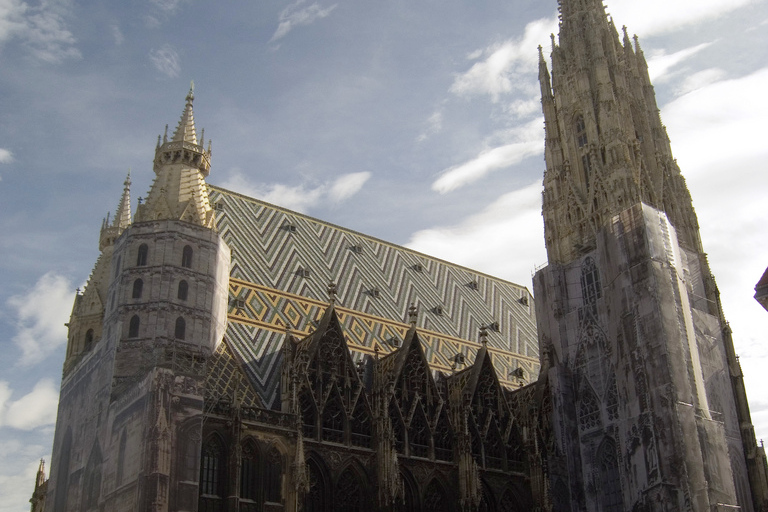 Dagvullende tour van Praag naar Wenen