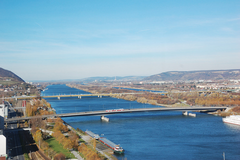 Wien dagsutflykt från Prag