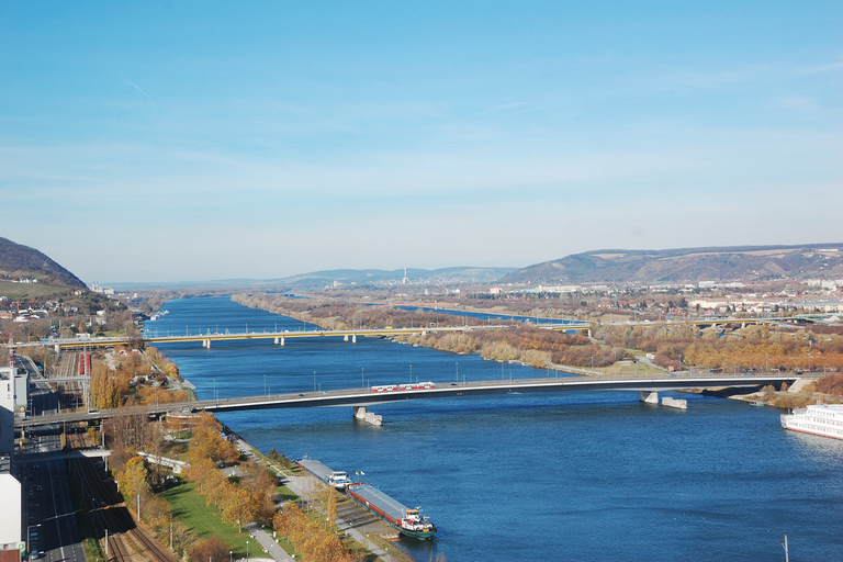 Dagvullende tour van Praag naar Wenen