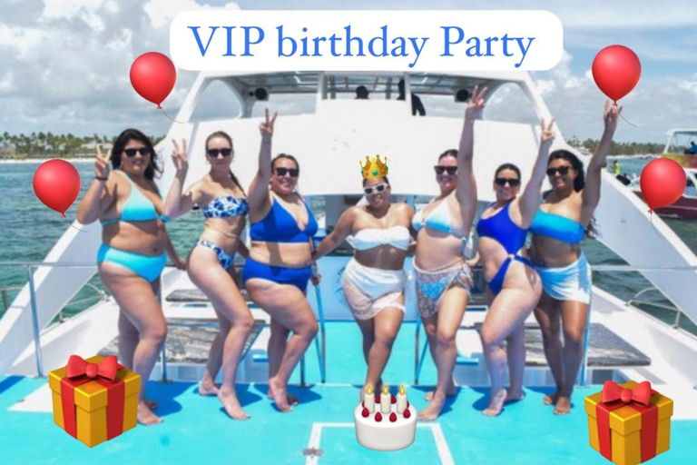 EXCLUSIVA PARTY YACHT snorkeling,piscina natural.RESERVA AHORA