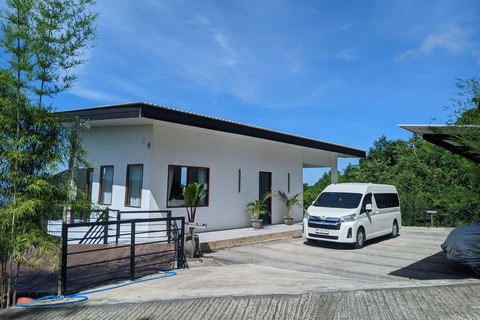 Lombok Private Transfer from or to Airports & Hotel/Ports Sengigi to Bangsal