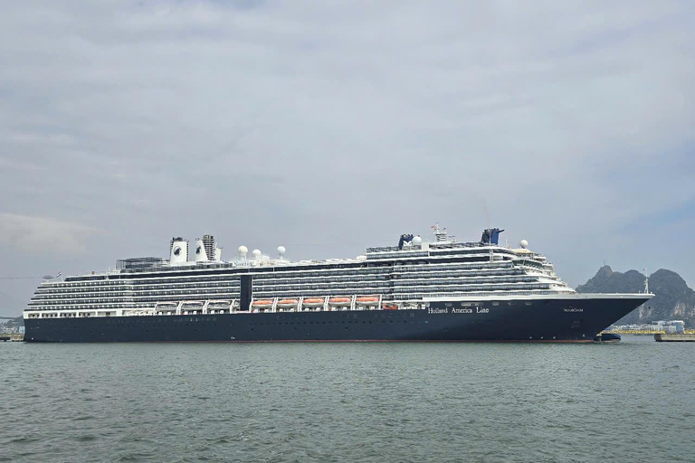 From HaLong cruise Port: Private tour visit Hanoi city