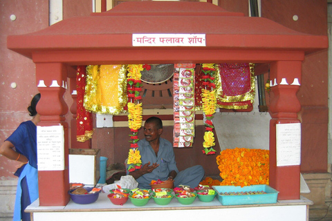 Delhi: Laxmi Narayan Temple Birla Mandir Guided Tour